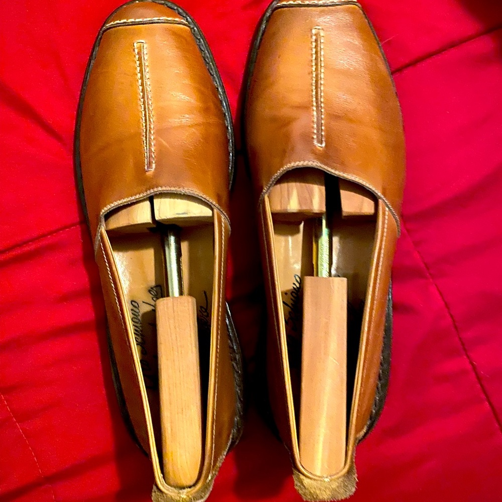 Vero Cuoio Italian made Loafers
